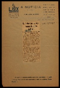 Na Federação das Academias de letras do Brasil