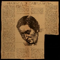 Apariencia de Gabriela Mistral