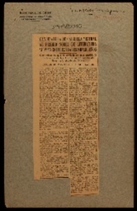 Candidatura de Gabriela Mistral al Premio Nobel de Literatura apoyan intelectuales brasileños comuniciación que ha enviado en este sentido la Federación de las Academias de Letras del Brasil a la Academia Sueca : reconocimiento de su labor.