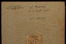 Bibliografía crítica sobre Gabriela Mistral