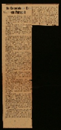 Um consulado de Chile em Petrópolis