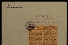 Premio Nobel de Literatura candidatura de Gabriela Mistral