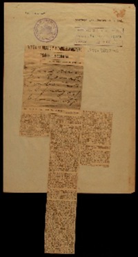 Visita al Brasil y a Gabriela Mistral palabras que reconfortan