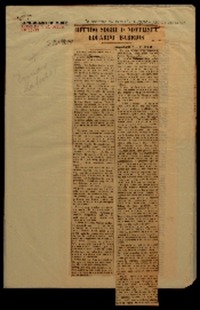 Recado sobre o novelista Eduardo Barrios