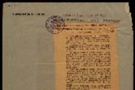 A palestra pronunciada na "PRD-3" pela poetisa Gabriela Mistral, conssuela do Chile en nossa cidade