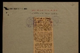 "Antología de Gabriela Mistral"