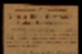 Virá a Belo Horizonte Gabriela Mistral