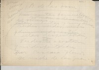 R[onda] de las esm[eraldas]