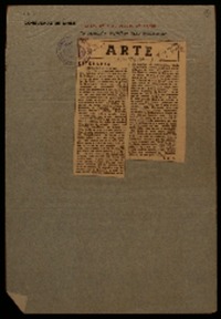 Saludação a' poetisa que vai vir