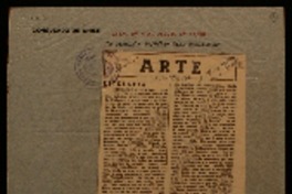 Saludação a' poetisa que vai vir