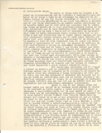 [Carta] 1933 nov. 16, Barcelona, [España] [a] [Gabriela Mistral], [Madrid, España]