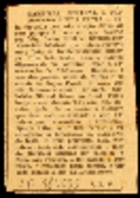 Gabriela Mistral, a primavera e uma festa