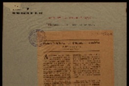 Gabriela Mistral a afilhada da América