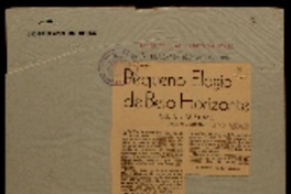 Pequeno elogio de Belo Horizonte