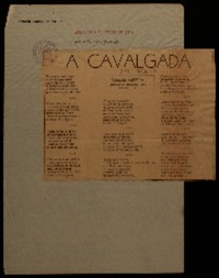 A cavalgada