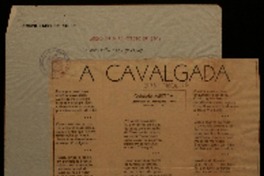 A cavalgada