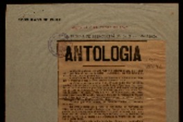Antología