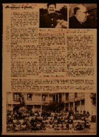 Gabriela Mistral y el Brasil