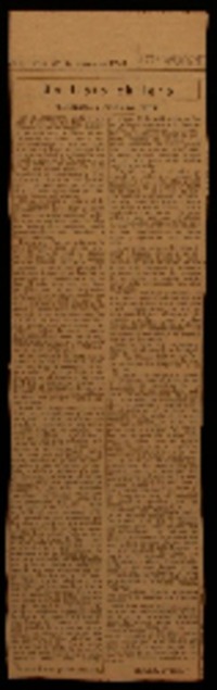 Un libro chileno "Panorama y color de Chile"