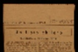 Un libro chileno "Panorama y color de Chile"