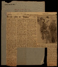 Recado sobre os "Tlalocs"