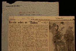 Recado sobre os "Tlalocs"