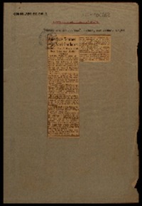 Americas warned of nazi outburst