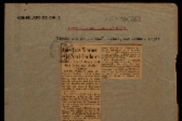 Americas warned of nazi outburst