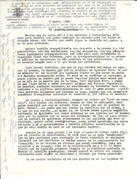 [Carta] 1949 ene. 6, México D.F. [a] Gabriela [Mistral]