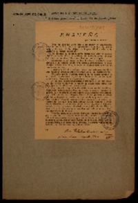 Ensueño Gabriela Mistral.