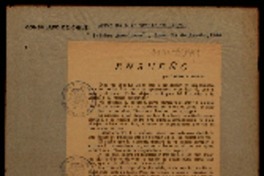 Ensueño Gabriela Mistral.