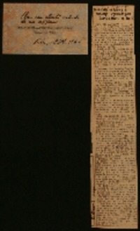 Incidencias en torno a un homenaje organizado para Gabriela Mistral en Brasil