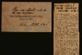 Incidencias en torno a un homenaje organizado para Gabriela Mistral en Brasil