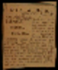 Día a día Gabriela Mistral en Suecia.