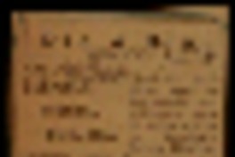 Día a día Gabriela Mistral en Suecia.