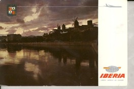 [Tarjeta postal] 1966 jul. 20, Palma, Mallorca, [España] [a la] Srta. Doris Dana, Hack Green Road, Pound Ridge, New York, [EE.UU.]