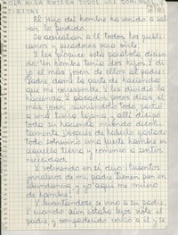 [Carta] [a] Doris Dana