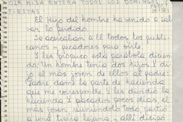 [Carta] [a] Doris Dana