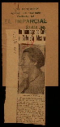 Un homenaje de Cuba a Gabriela Mistral