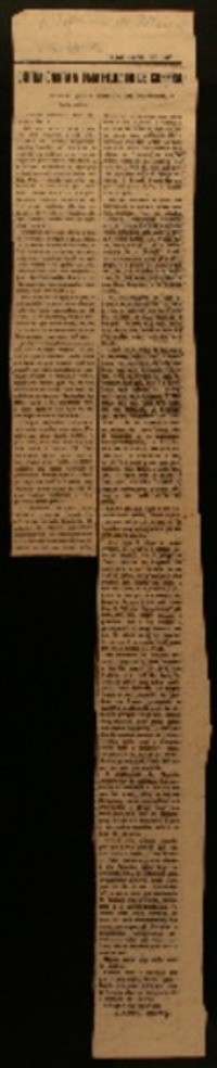 Outra carta a uma filhado de guerra