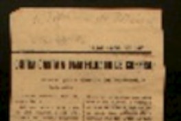 Outra carta a uma filhado de guerra