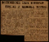 Instrucciones para homenaje a Gabriela Mistral