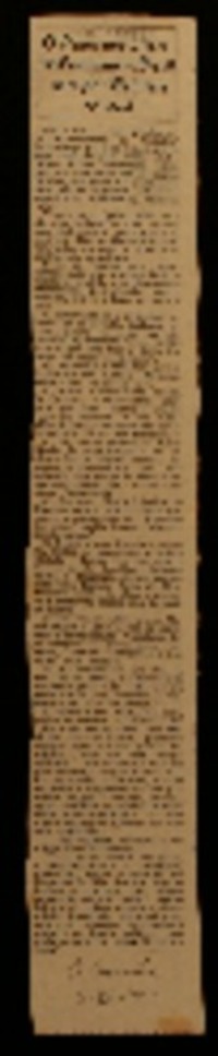 O panorama literario feminino no Brasil visto por Gabriela Mistral