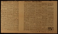 Espiritualidade chileno-brasileira uma oração de Gabriela Mistral
