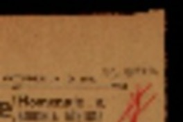 Homenaje a Gabriela Mistral