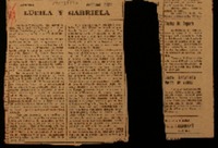 Lucila y Gabriela escribe bem.