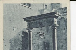 [Tarjeta postal] 1951 jul. 20, Siena, [Italia] [a] Gabriela Mistral, Rapallo, [Italia]