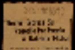 Rector expresa su regocijo por premio a Gabriela Mistral