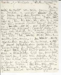 [Carta] [1944] [a] Gabriela Mistral