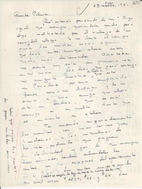 [Carta] 1951 feb. 28, [Estados Unidos] [a] Palma Guillén
